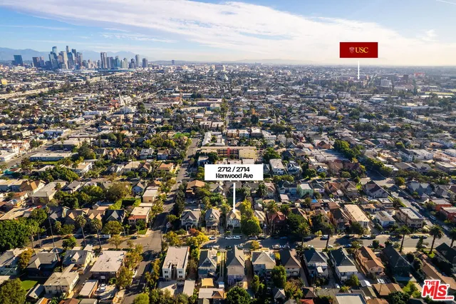$1,168,800 | 2712 Kenwood Avenue, Los Angeles, CA 90007