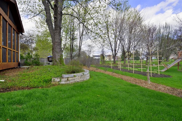 1616 South Tyler Road St. Charles, IL 60174 - Photo 25 of 25 a view of a park with large trees