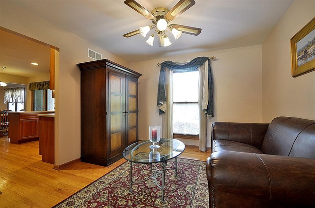 1616 South Tyler Road St. Charles, IL 60174 - Photo 4 of 25 a living room with furniture and a window