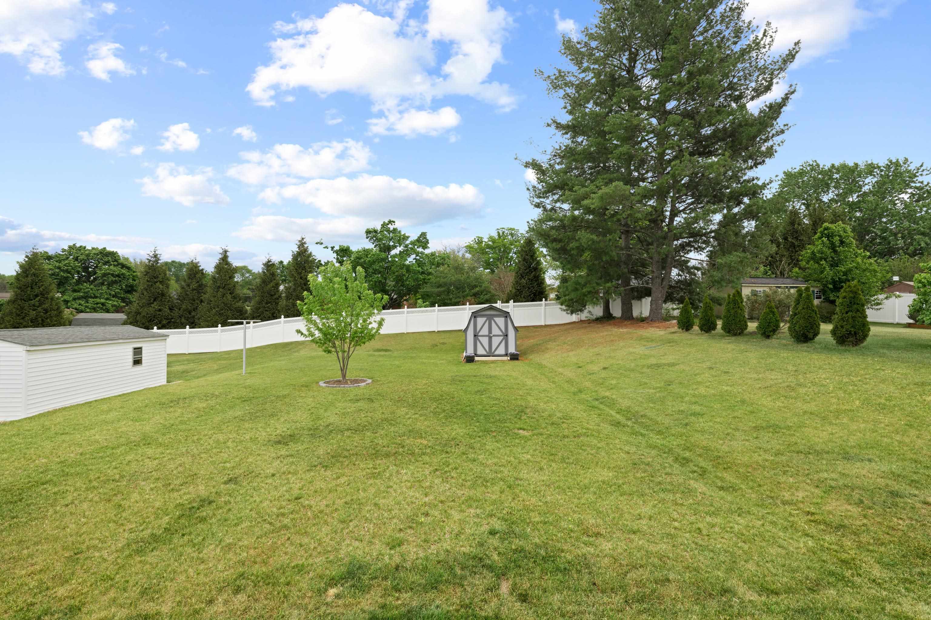 118 Stuart Avenue Stuarts Draft, VA 24477 - Photo 47 of 61 a view of a park with large trees