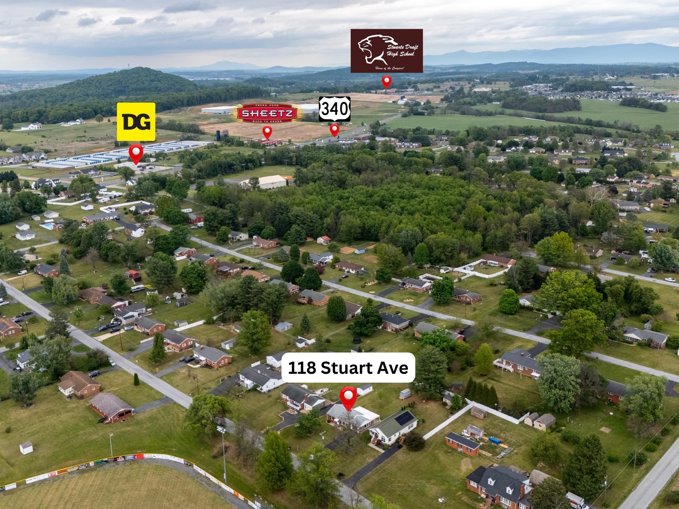 118 Stuart Avenue Stuarts Draft, VA 24477 - Photo 61 of 61