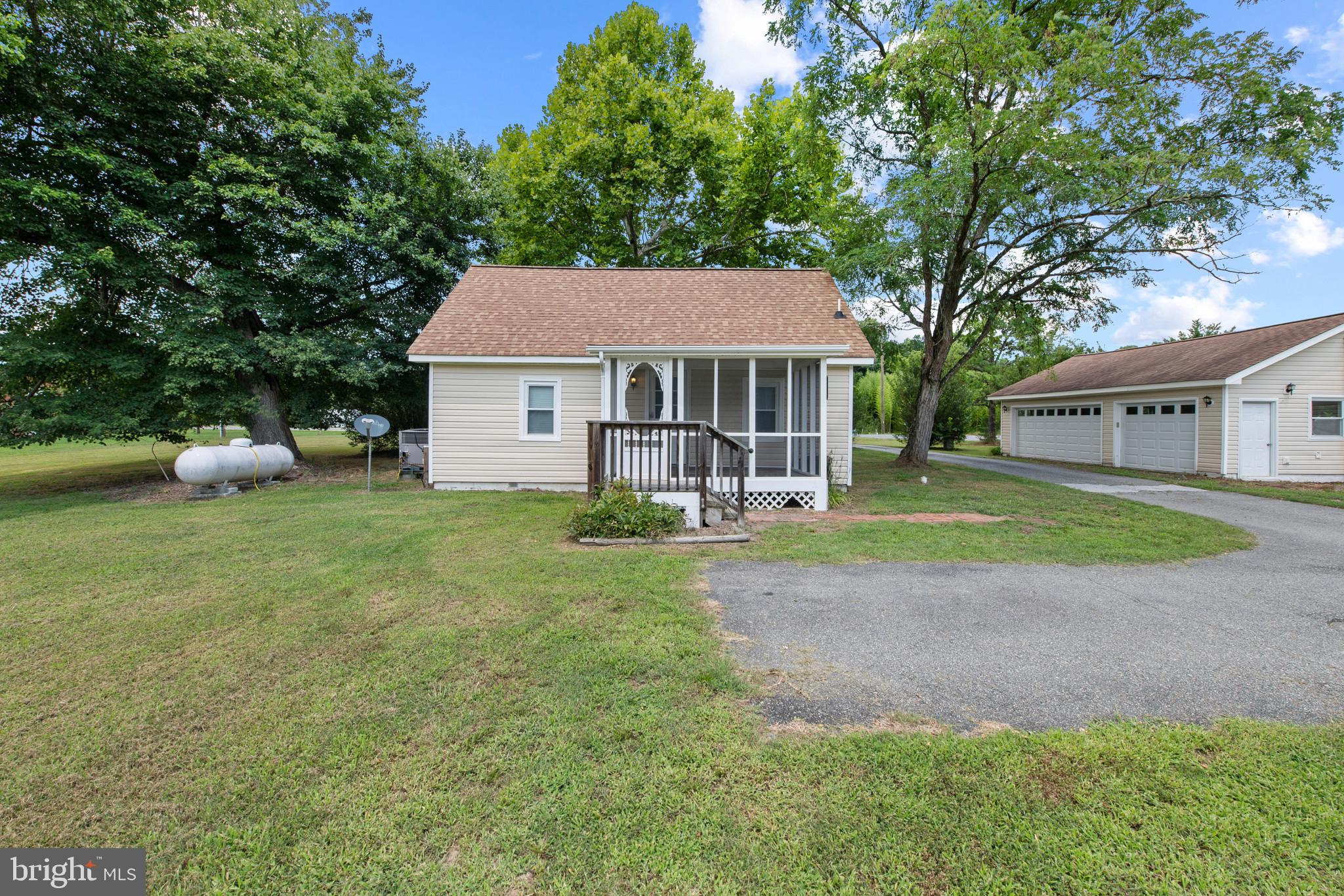 21010 Sparta Road Milford, VA 22514 - Photo 31 of 48 Cottage