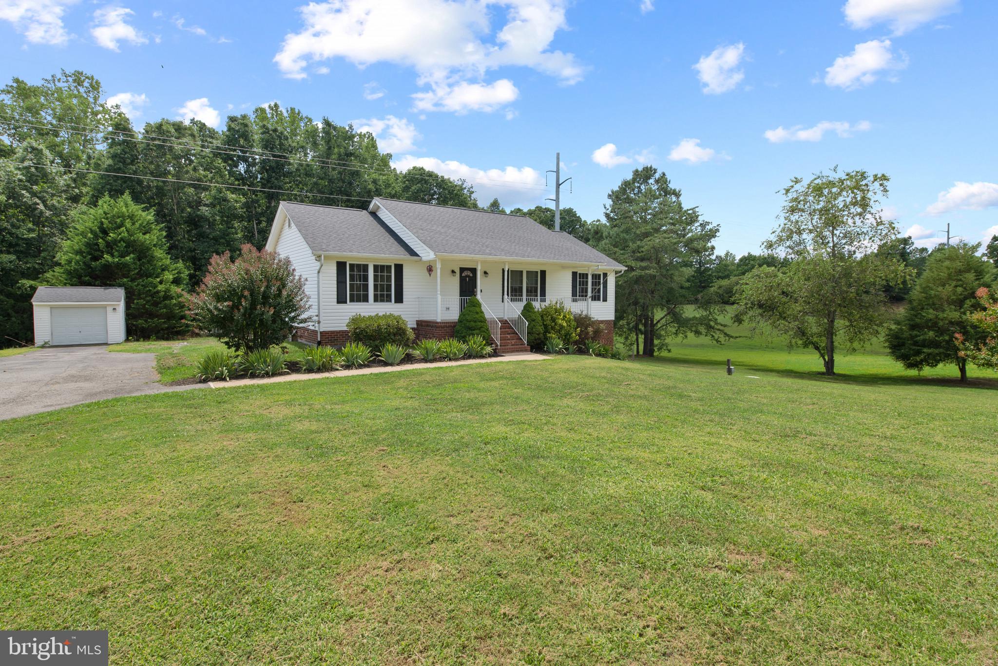 21010 Sparta Road Milford, VA 22514 - Photo 45 of 48 Main House