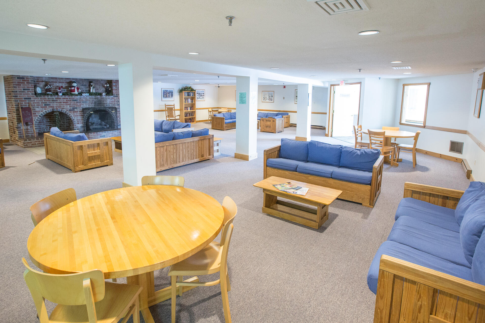 8 Fall Line Drive, Unit N208 Newry, ME 04261 - Photo 32 of 39 FallLineCommonRoom-8831