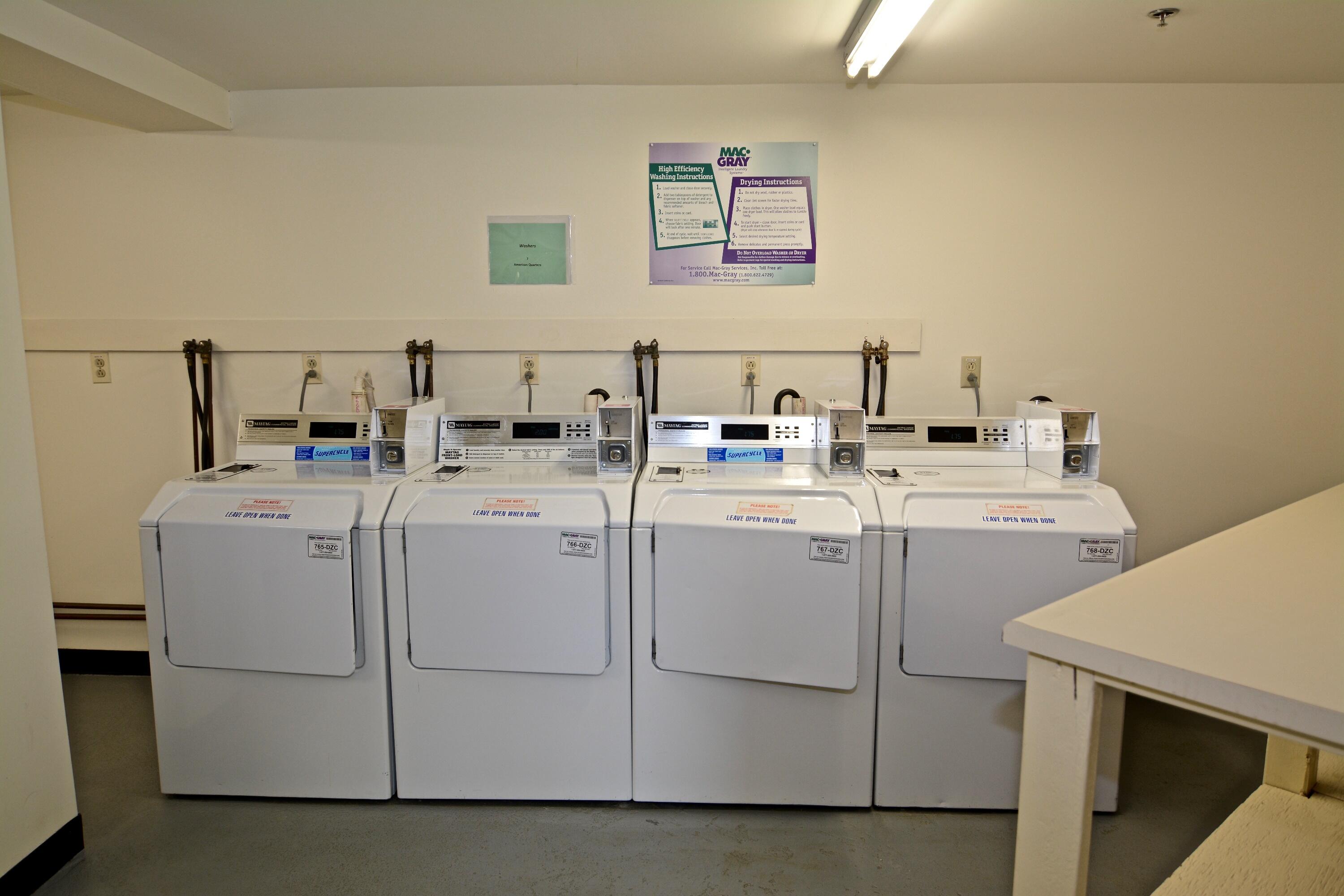 8 Fall Line Drive, Unit N208 Newry, ME 04261 - Photo 34 of 39 Laundry