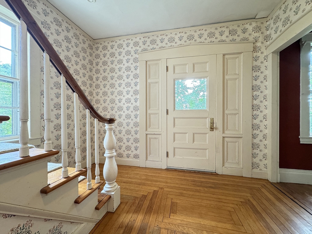 6 Pine Street Northfield, MA 01360 - Photo 13 of 42 a view of front door with couch