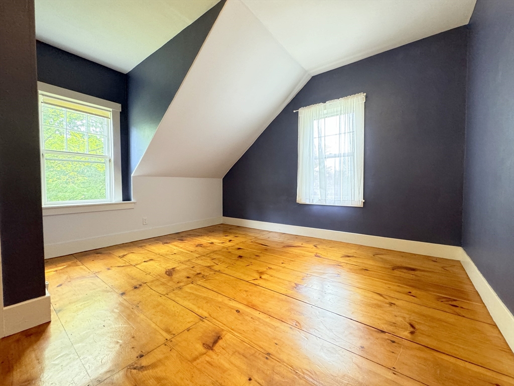 6 Pine Street Northfield, MA 01360 - Photo 32 of 42 a view of empty room with window
