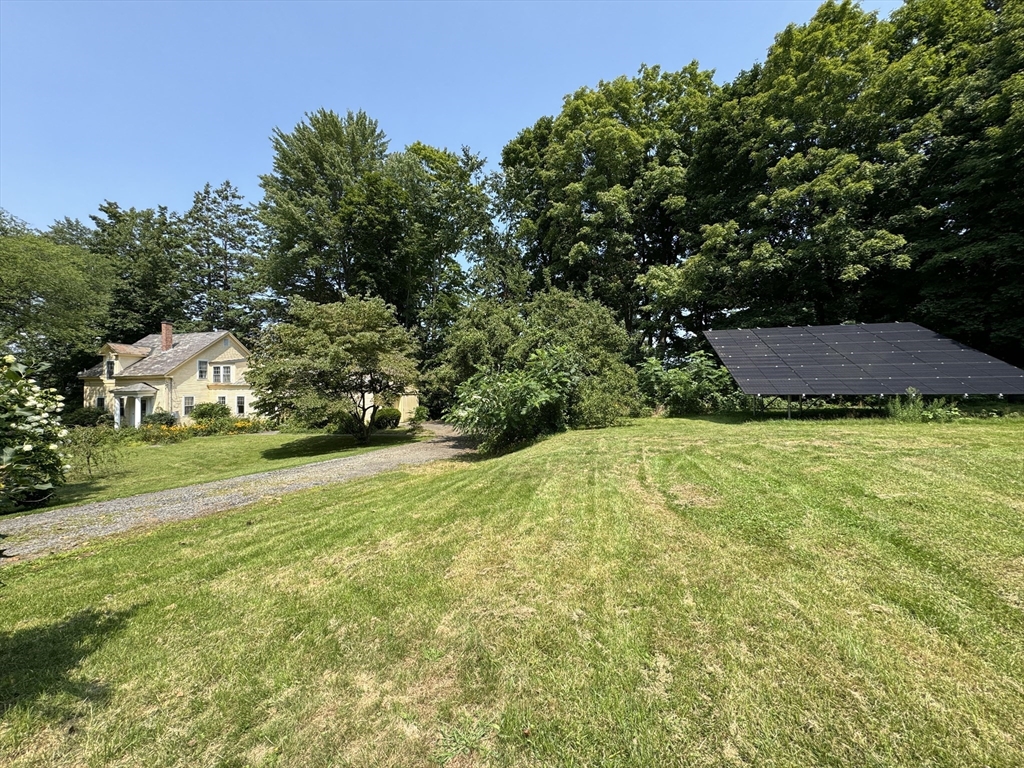 6 Pine Street Northfield, MA 01360 - Photo 8 of 42 a view of outdoor space and yard