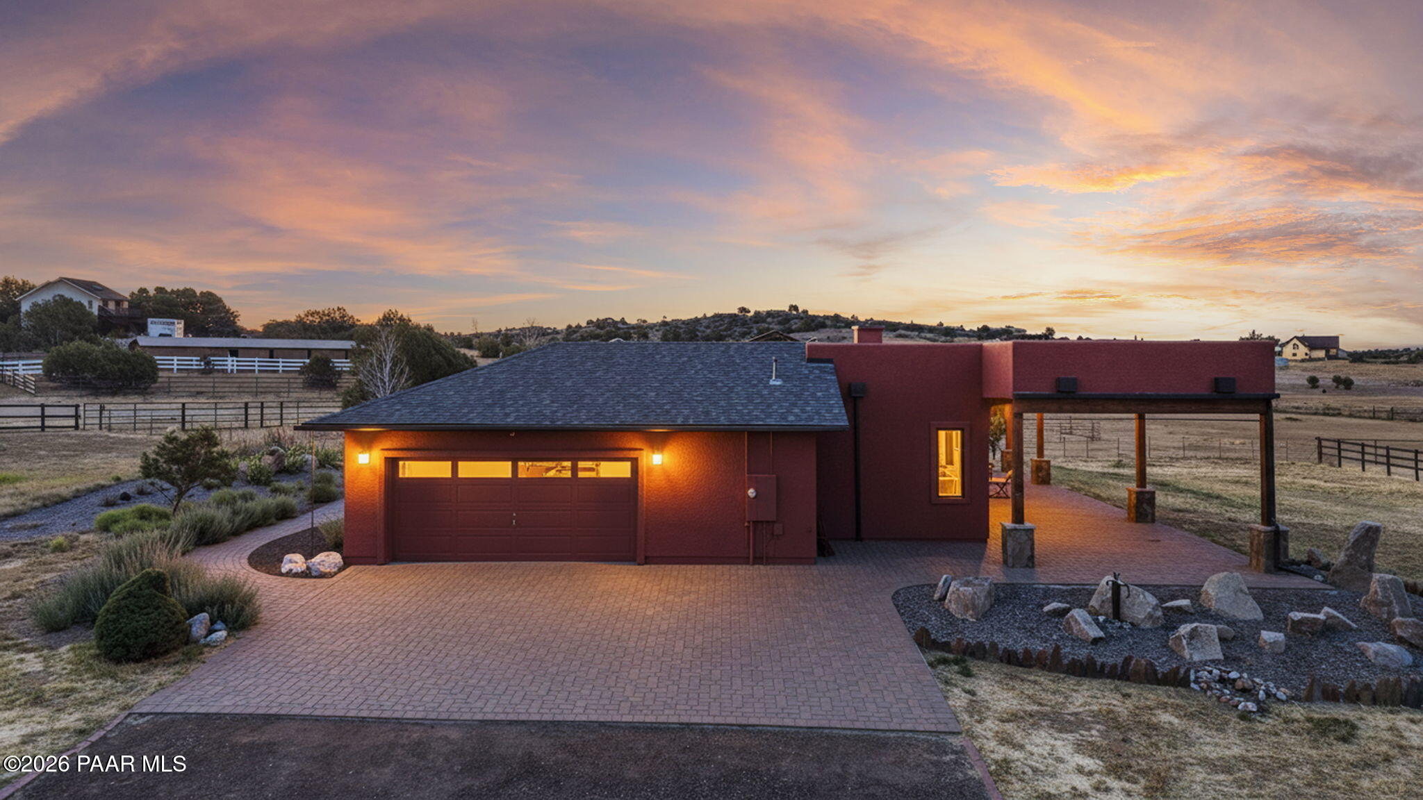 5275 West Stazenski Road Prescott, AZ 86305 - Photo 42 of 64 42-Aerial 7 VT