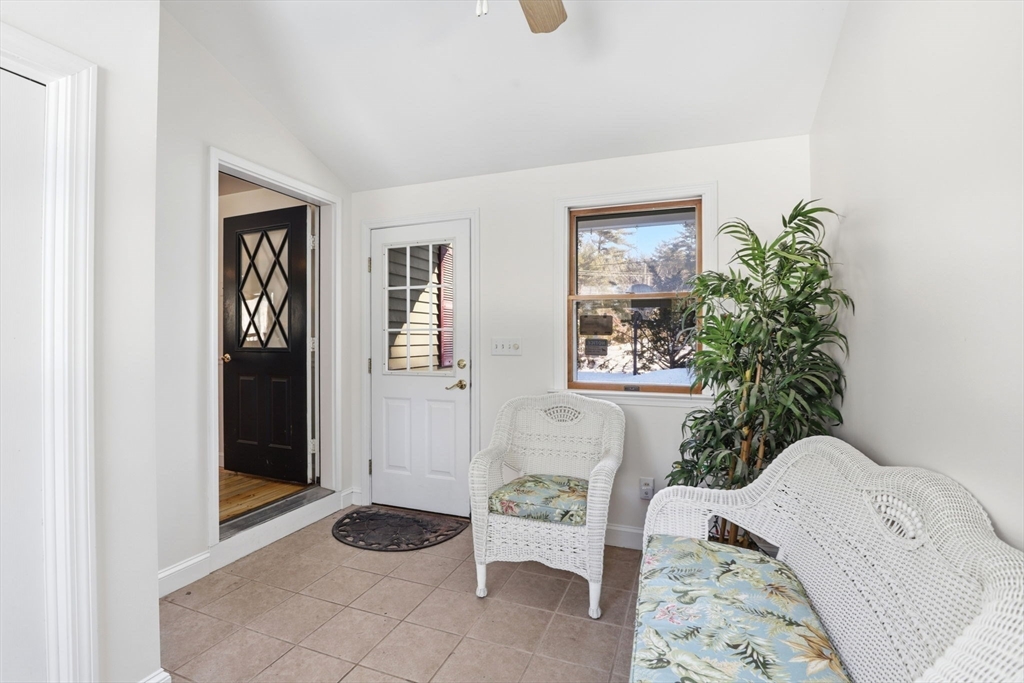 40 Fosdick Road Carver, MA 02330 - Photo 3 of 27 a living room with furniture and a potted plant