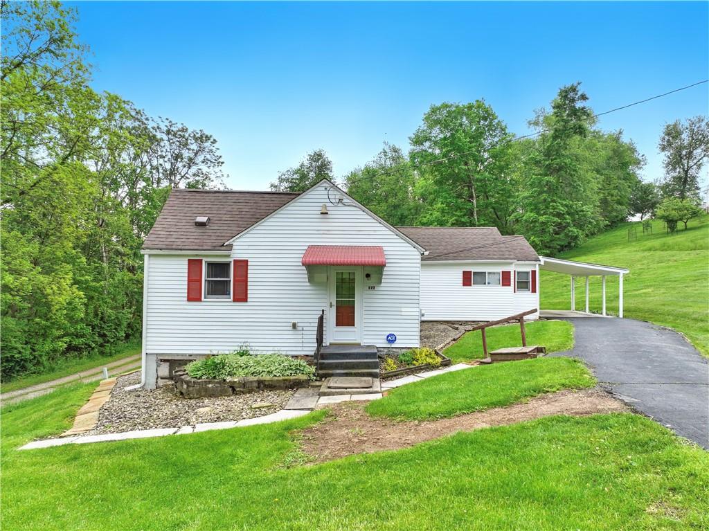 254 East Buffalo Church Road Washington, PA 15301 - Photo 1 of 33 Gallery Image 1