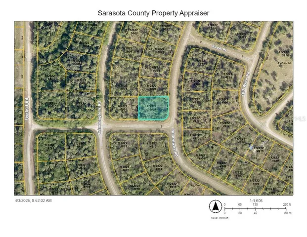 $12,000 | Copernicus Rd Port, North Port, FL 34288