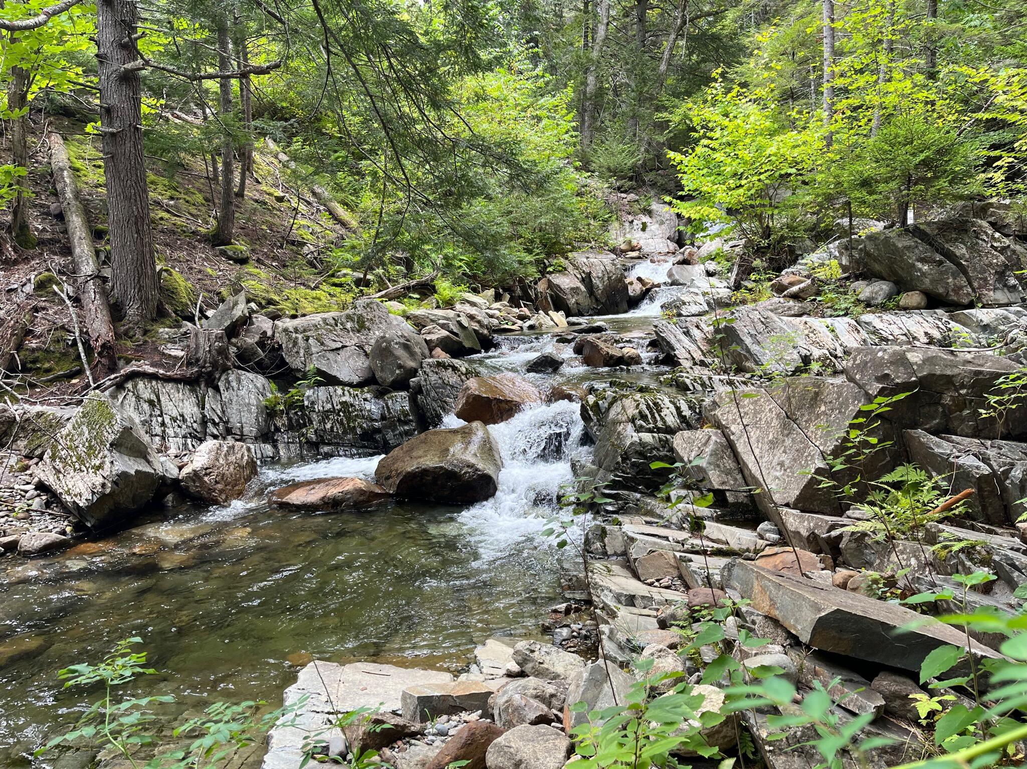 440 Belfast Road, Unit D2 Camden, ME 04843 - Photo 9 of 20 Waterfall