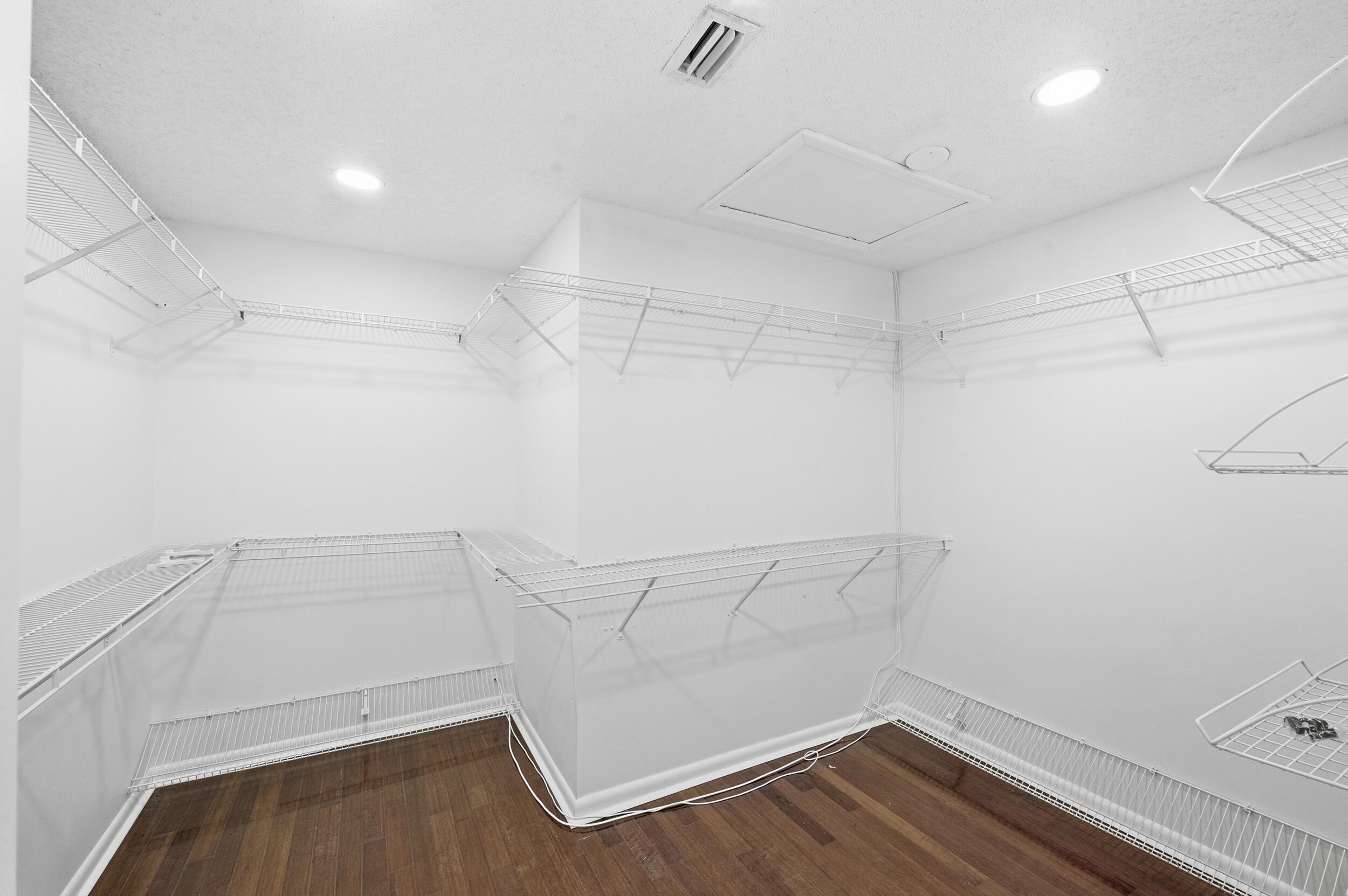 6488 Pond Apple Road Boca Raton, FL 33433 - Photo 17 of 28 master closet