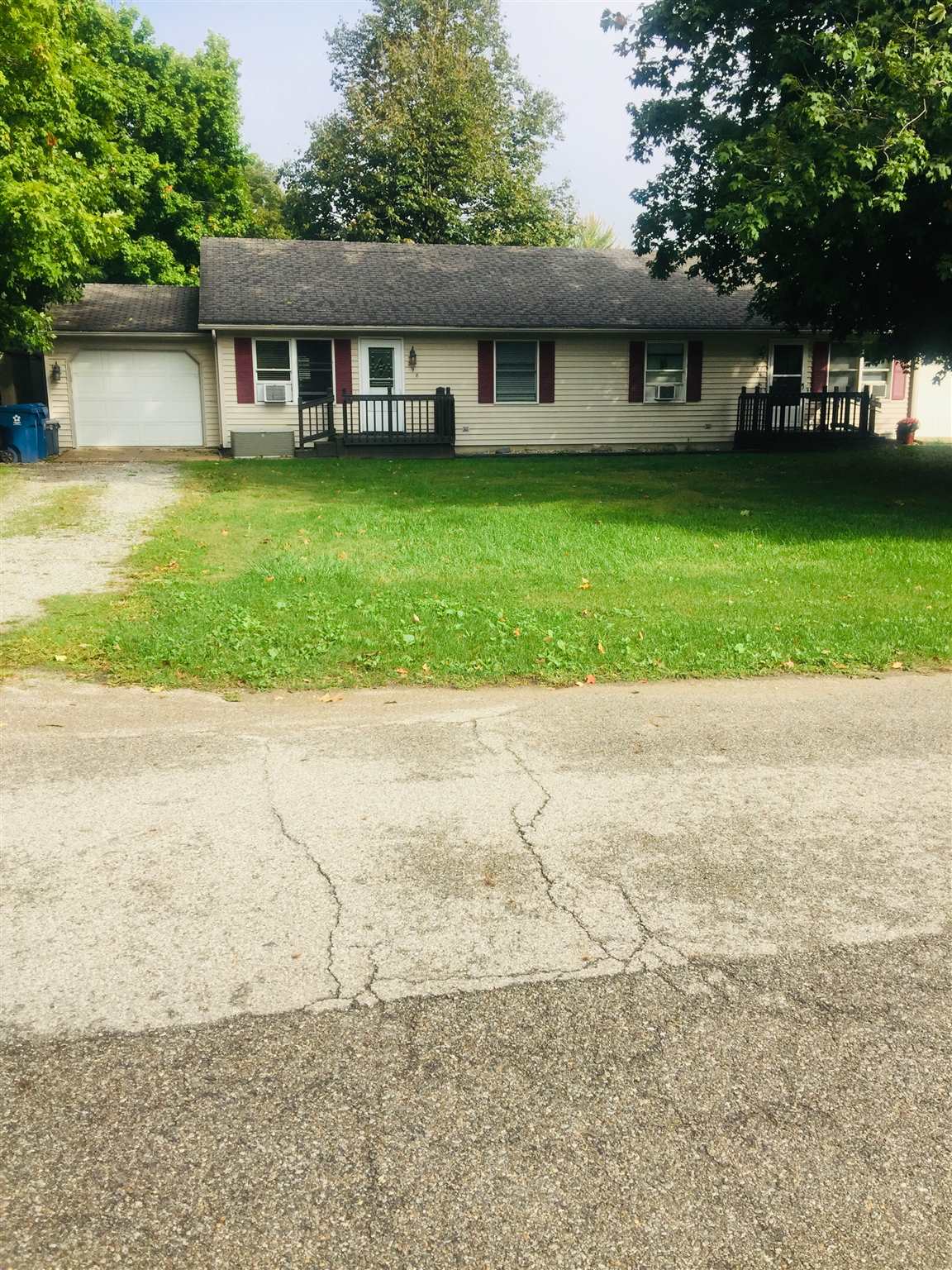 296 Jackson Street Rome City, IN 46784 - Photo 1 of 18