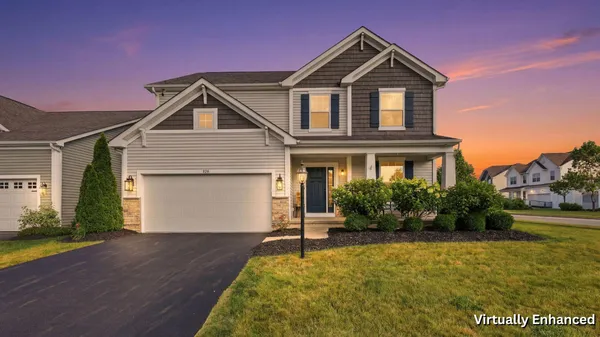$539,000 | 109 Ratcliff Lane, Plain City, OH 43064