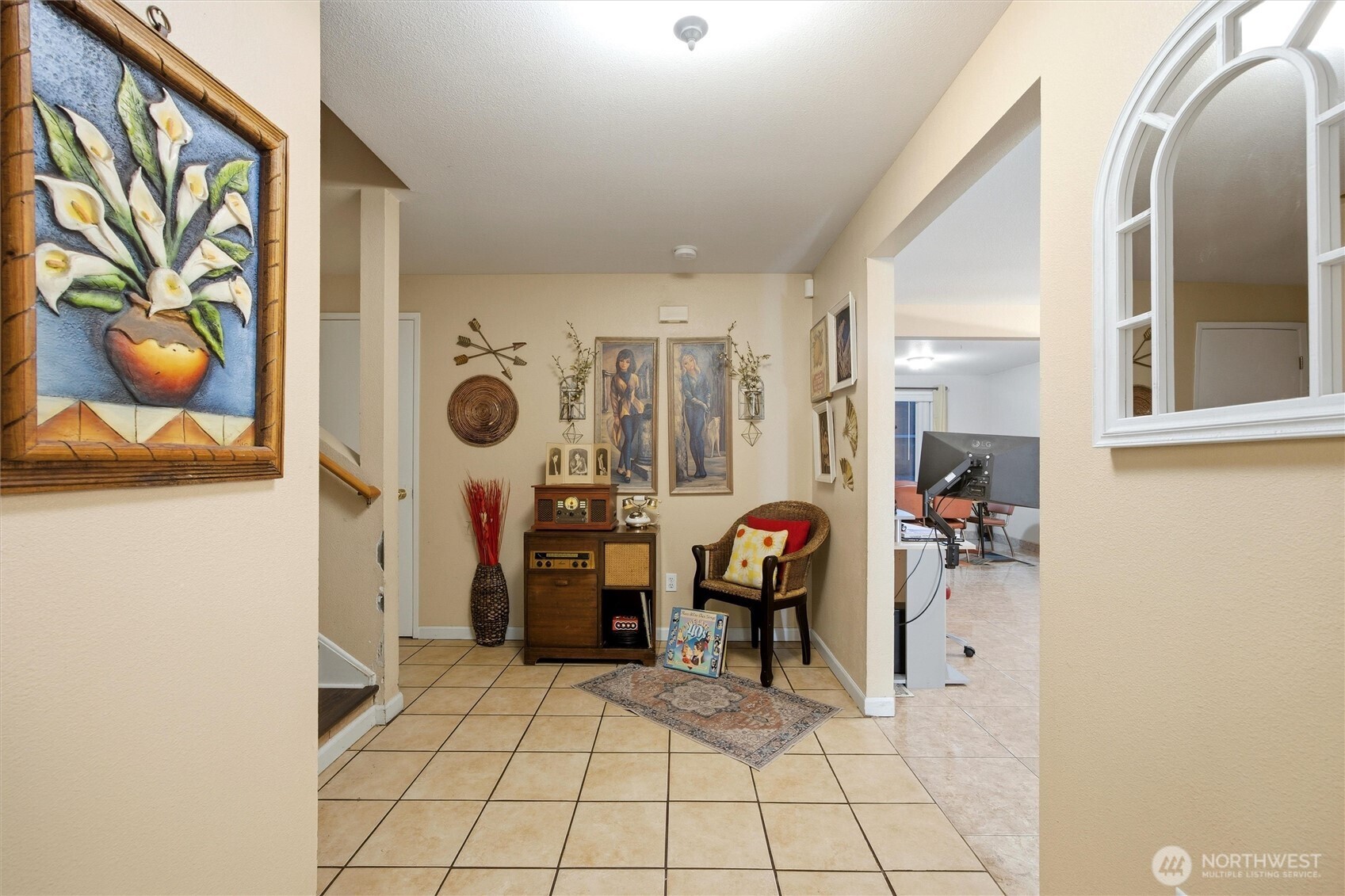 5008 Polo Lane Pasco, WA 99301 - Photo 7 of 26 a view of living room