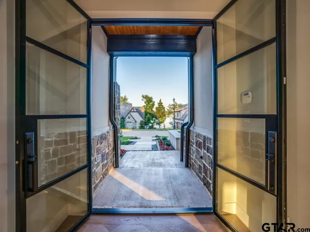 a view of living room