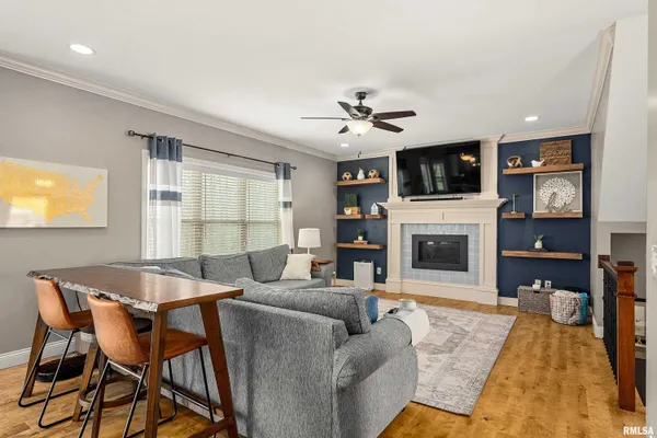 $570,000 | 346 Shaggybark Trail, Morton, IL 61550