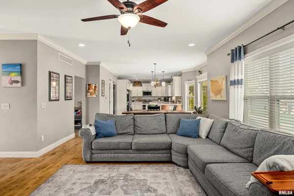 $570,000 | 346 Shaggybark Trail, Morton, IL 61550