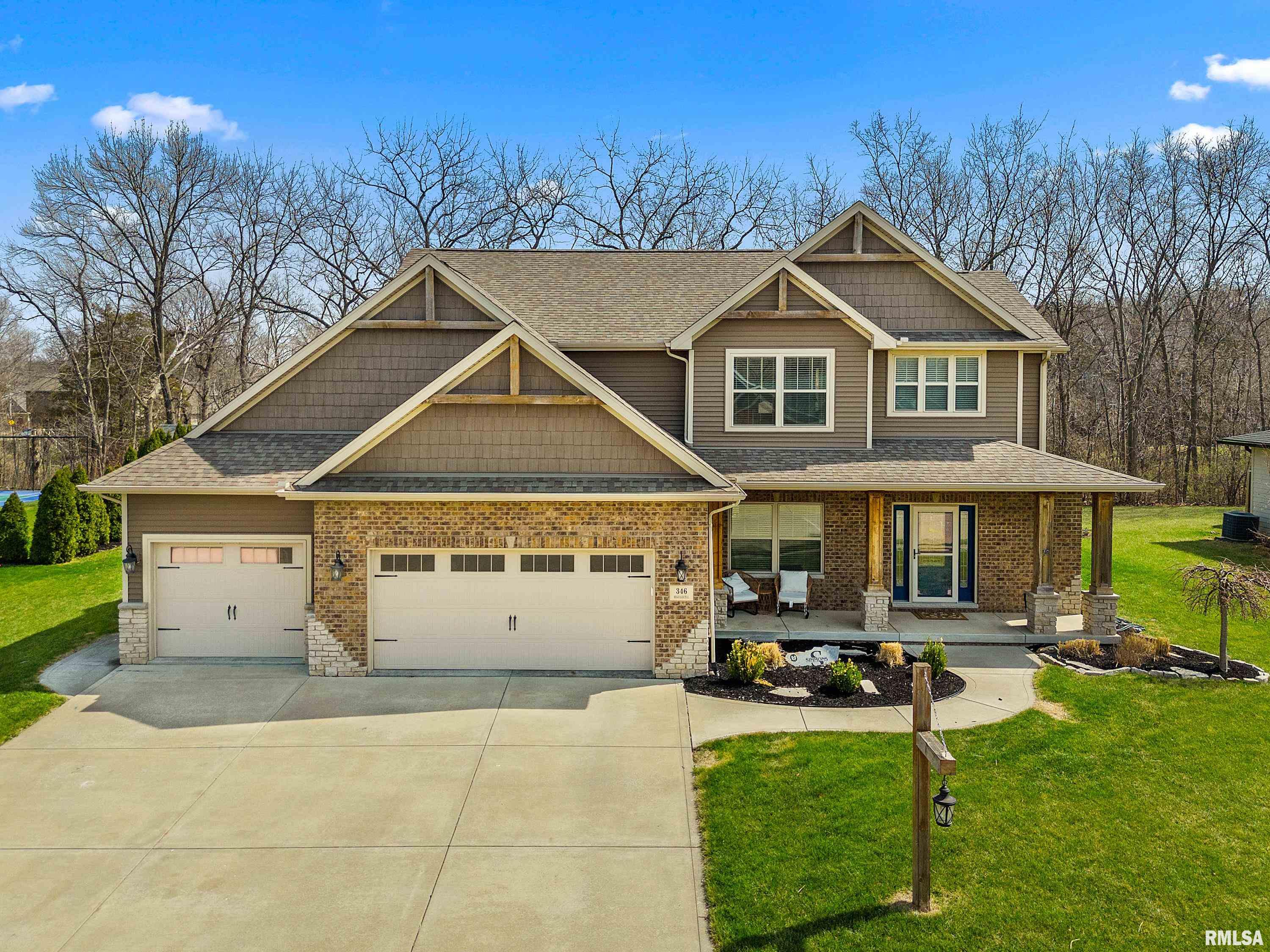 346 Shaggybark Trail Morton, IL 61550 - Photo 2 of 68