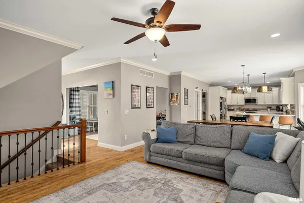 $570,000 | 346 Shaggybark Trail, Morton, IL 61550