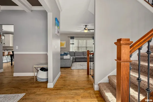 $570,000 | 346 Shaggybark Trail, Morton, IL 61550