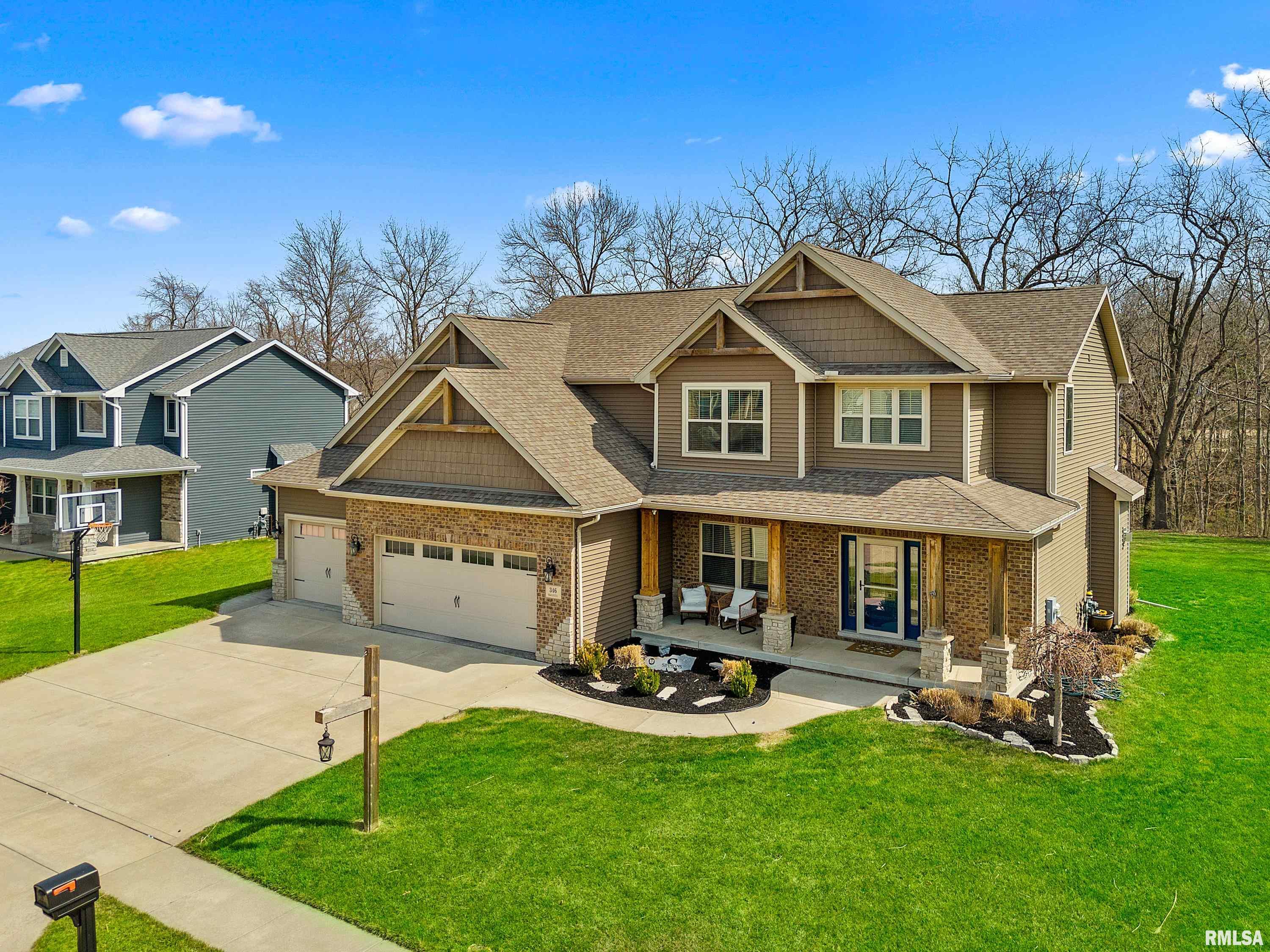 346 Shaggybark Trail Morton, IL 61550 - Photo 3 of 68