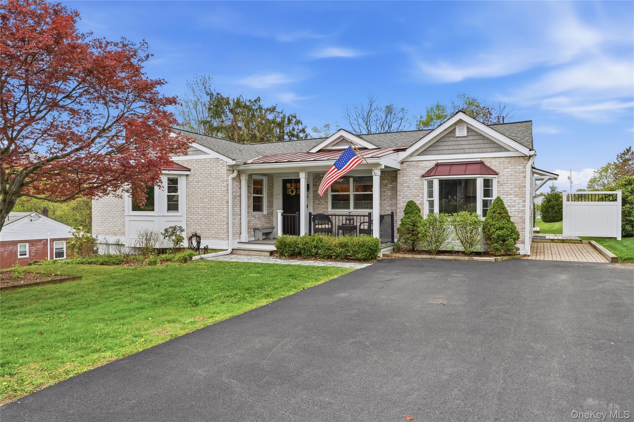 6 Willow Lane Fishkill, NY 12524 - Photo 1 of 33 a front view of a house with a yard