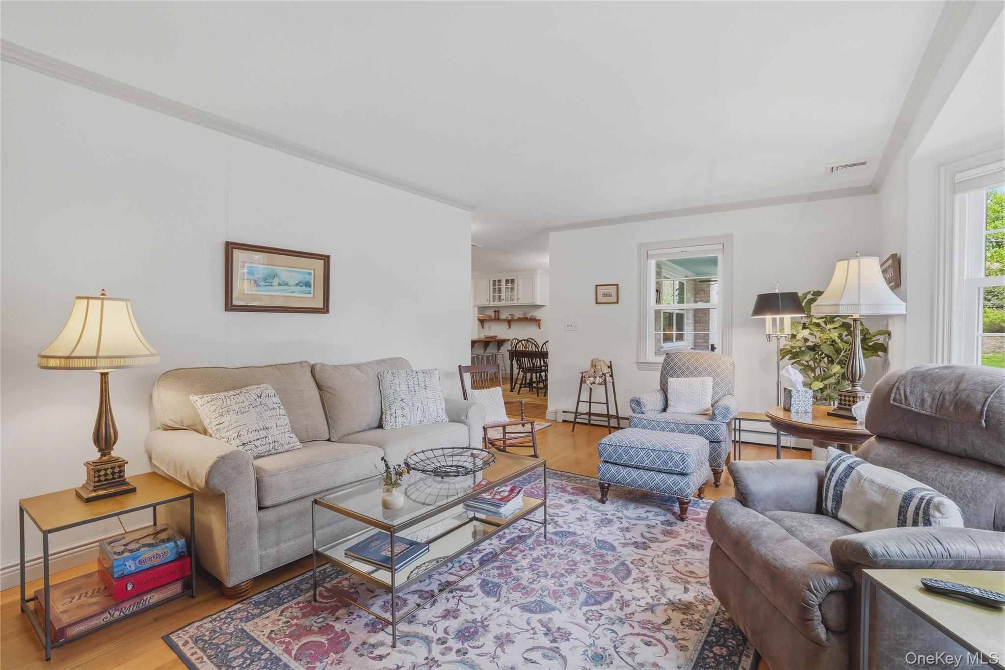 6 Willow Lane Fishkill, NY 12524 - Photo 12 of 33 a living room with furniture and a couch