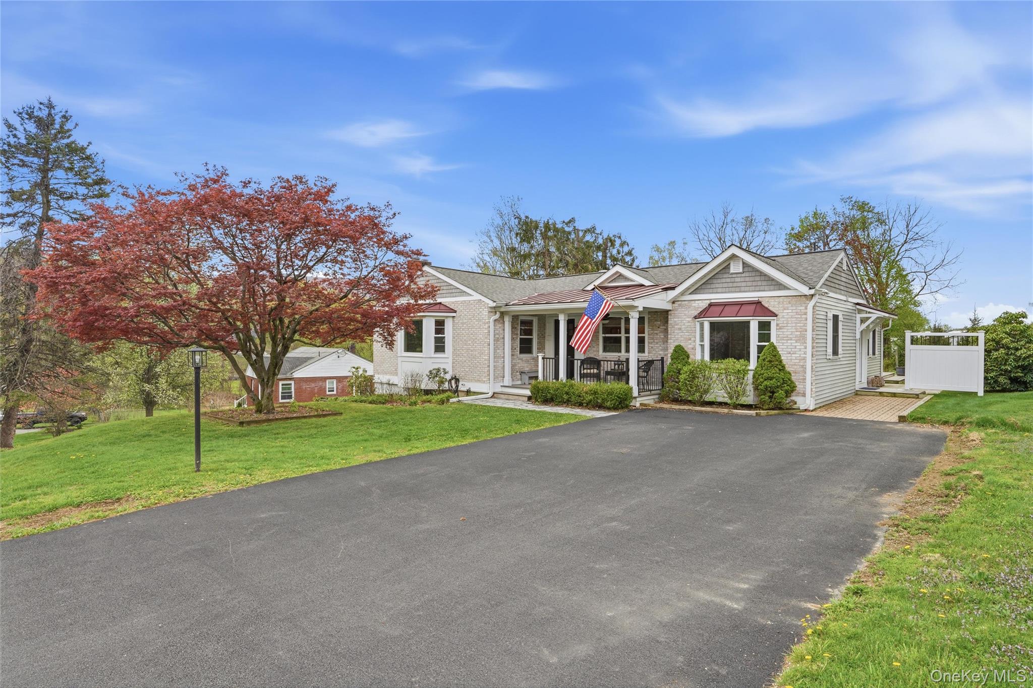 6 Willow Lane Fishkill, NY 12524 - Photo 27 of 33 a front view of house with yard and green space
