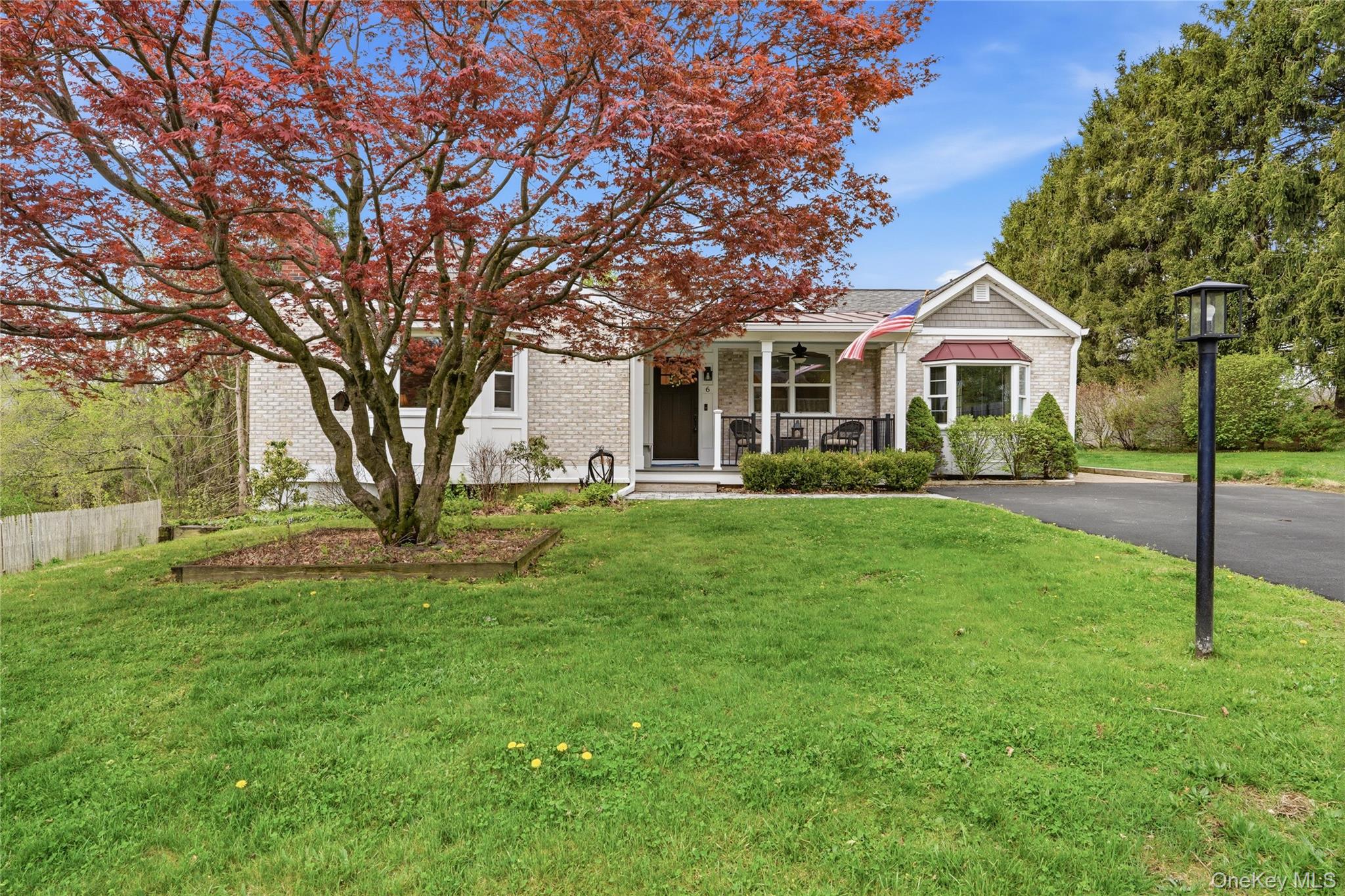 6 Willow Lane Fishkill, NY 12524 - Photo 28 of 33 a front view of house with yard and green space