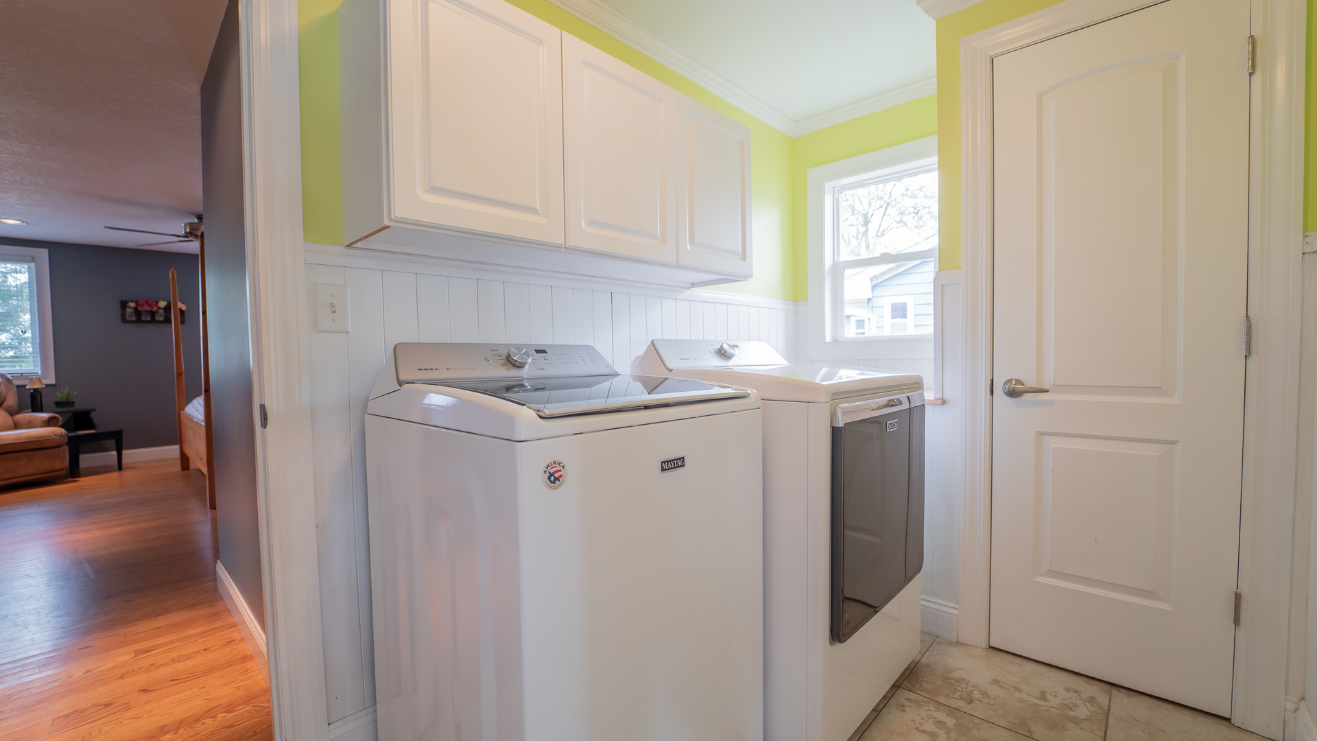 2611 2560 River Road Kankakee, IL 60901 - Photo 43 of 53 a utility room with dryer and washer