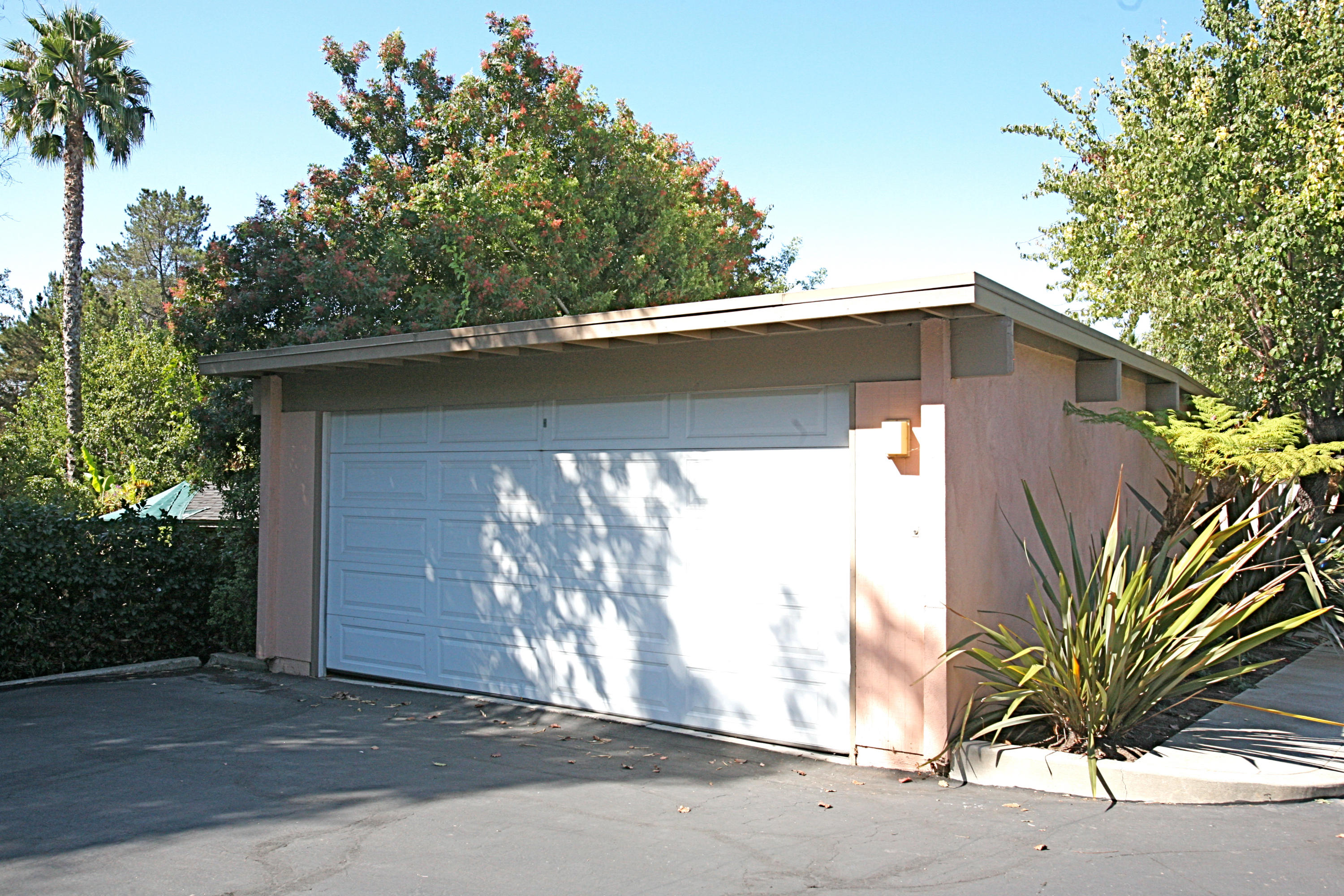 561 North La Cumbre Road Santa Barbara, CA 93110 - Photo 11 of 12 a side view of a house with a street
