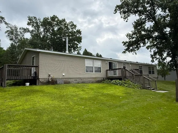$309,000 | 12755 57th Avenue Southwest, Motley, MN 56466