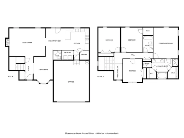 $450,000 | 1545 Nathan Court, Murfreesboro, TN 37130