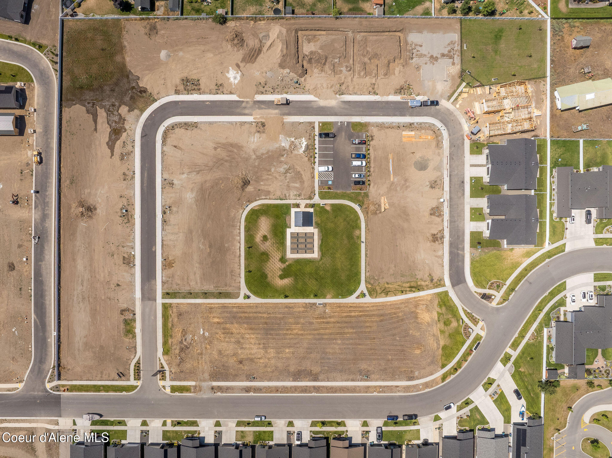 7767 North Mocha Loop Coeur D'Alene, ID 83815 - Photo 39 of 47 Vista Meadow Development