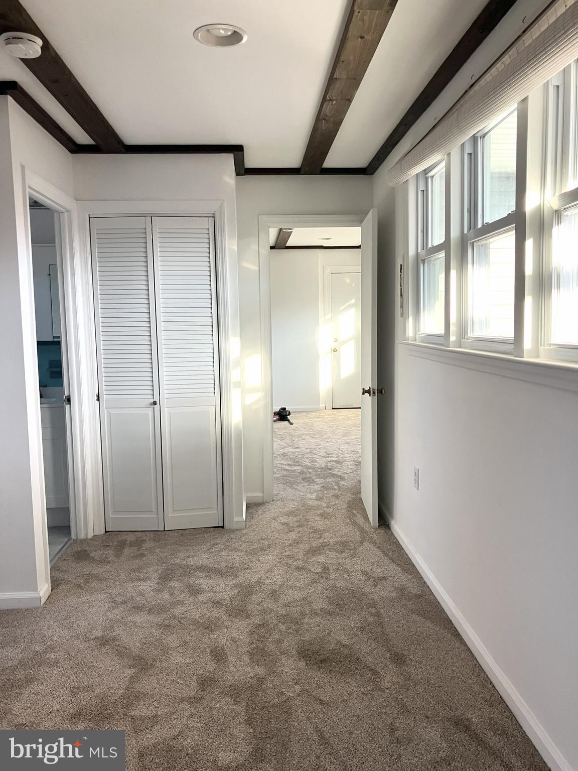 131 North Main Street New Hope, PA 18938 - Photo 12 of 23 a view of a livingroom with wooden floor and a ceiling fan
