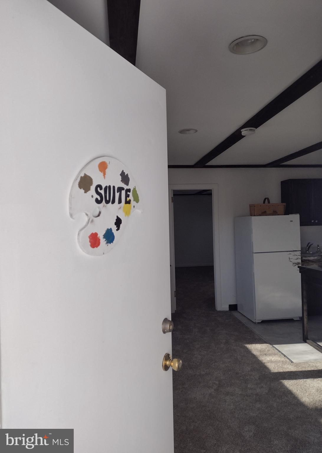 131 North Main Street New Hope, PA 18938 - Photo 3 of 23 a view of storage and utility room with a window