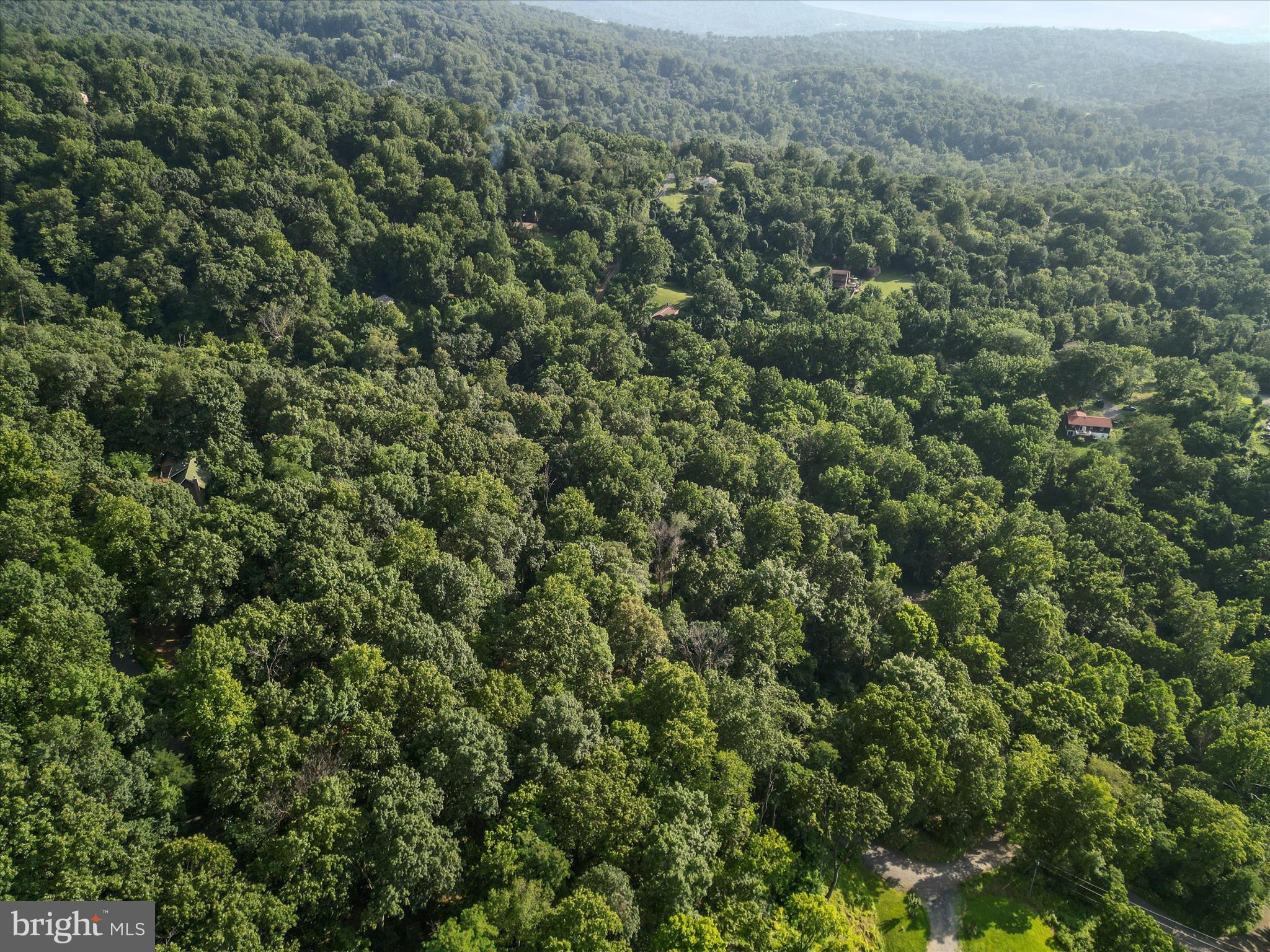 Lot 25 Doom Peak Road Linden, VA 22642 - Photo 11 of 22 Aerial View