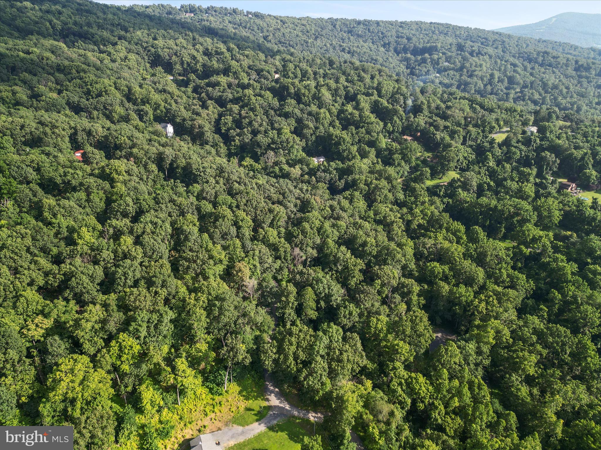 Lot 25 Doom Peak Road Linden, VA 22642 - Photo 12 of 22 Aerial View