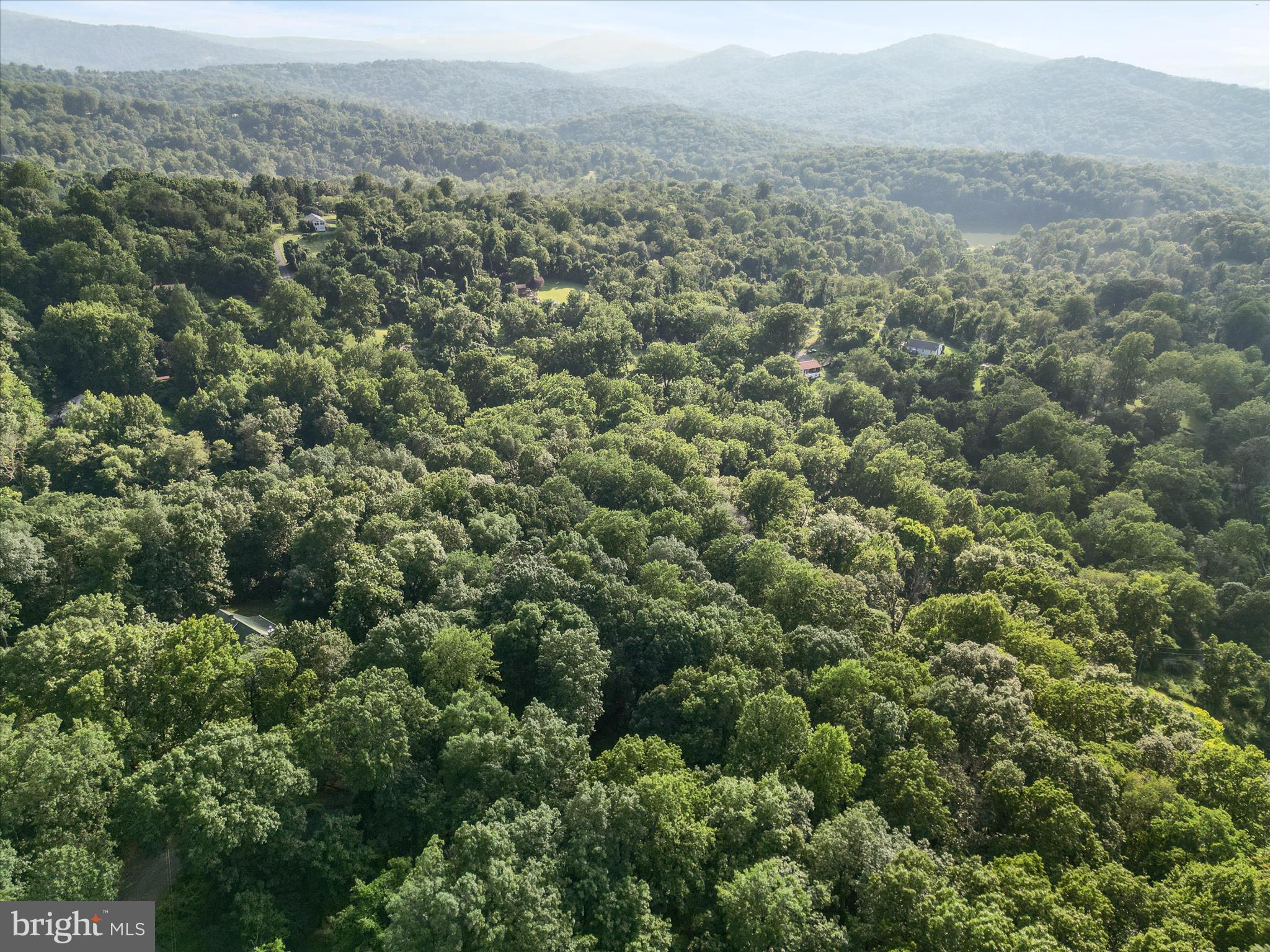 Lot 25 Doom Peak Road Linden, VA 22642 - Photo 16 of 22 Aerial View