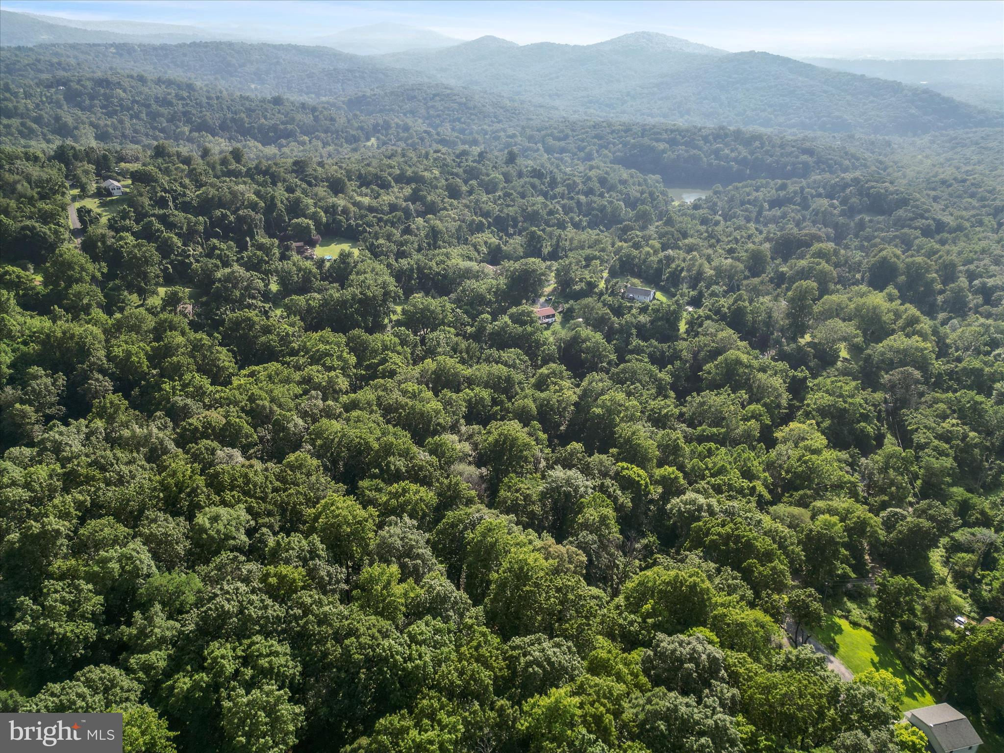 Lot 25 Doom Peak Road Linden, VA 22642 - Photo 17 of 22 Aerial View