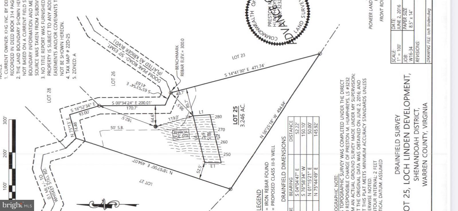 Lot 25 Doom Peak Road Linden, VA 22642 - Photo 20 of 22