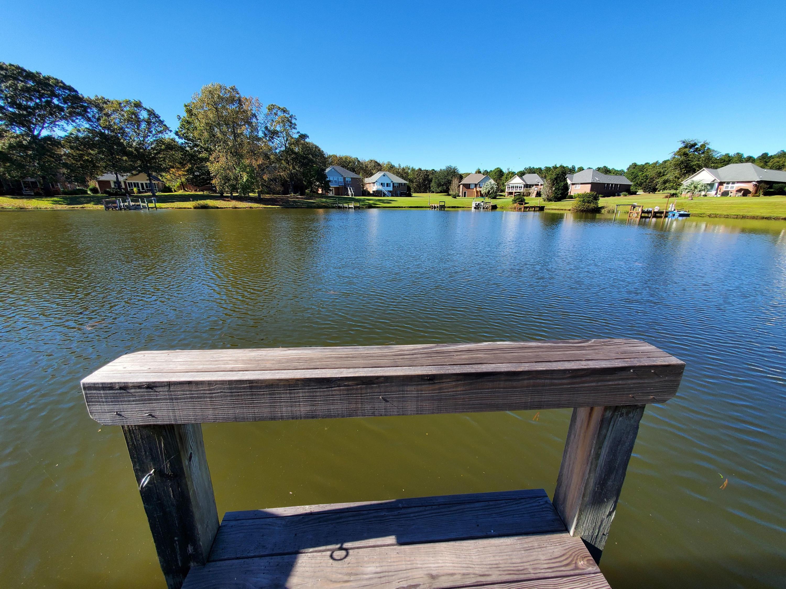 2 Ridge Lake Drive Manning, SC 29102 - Photo 3 of 25 END OF DOCK VIEW