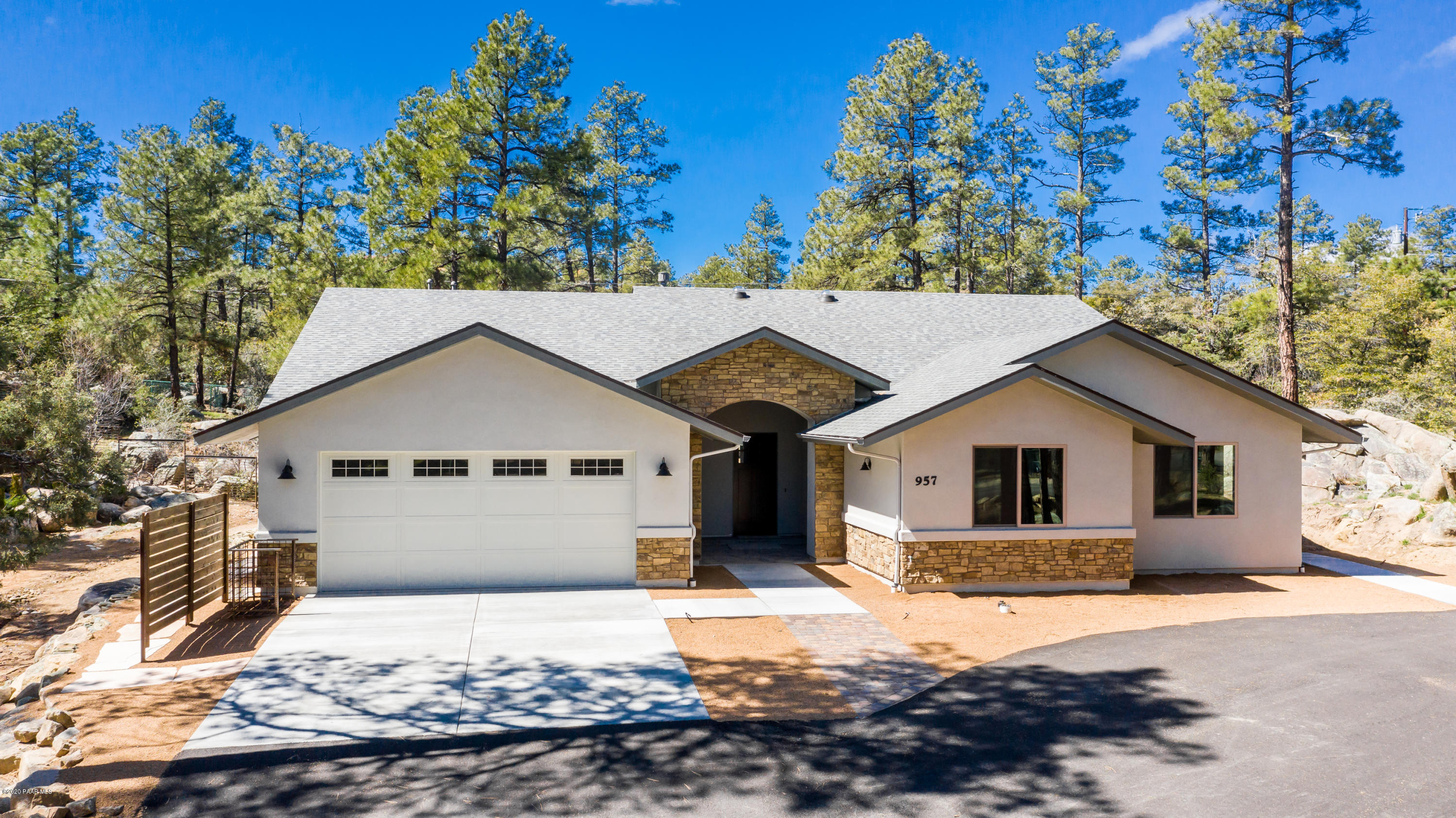 957 Norris Road Prescott, AZ 86305 - Photo 1 of 28 Welcome Home!