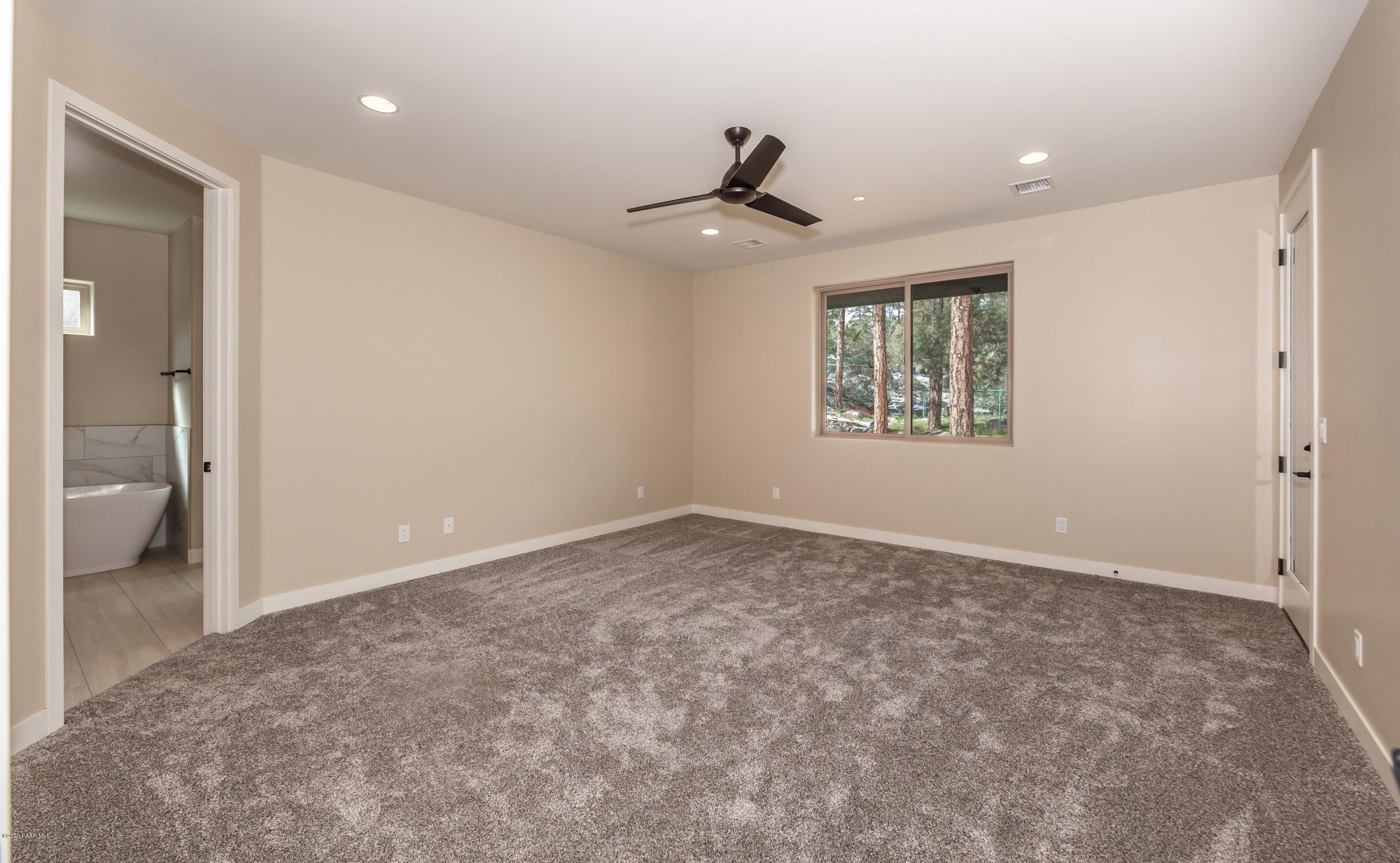 957 Norris Road Prescott, AZ 86305 - Photo 11 of 28 Master Suite