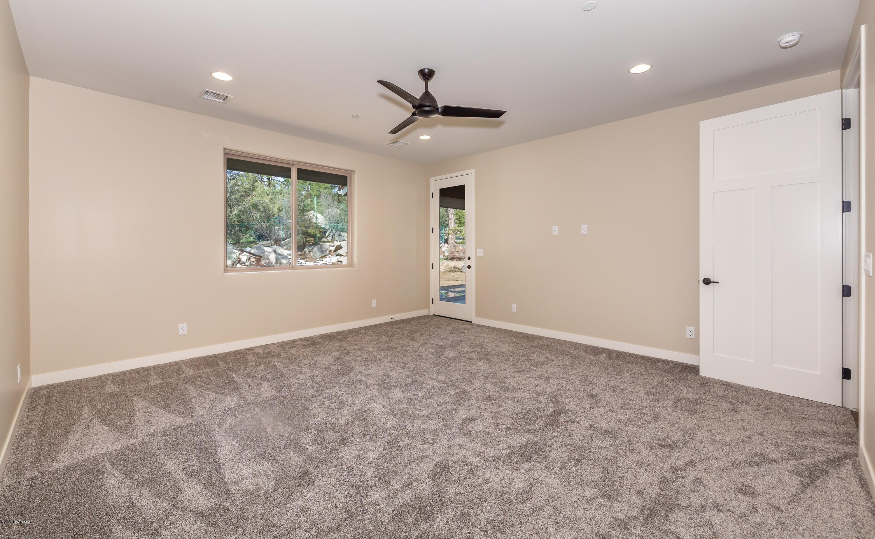 957 Norris Road Prescott, AZ 86305 - Photo 12 of 28 Master Suite
