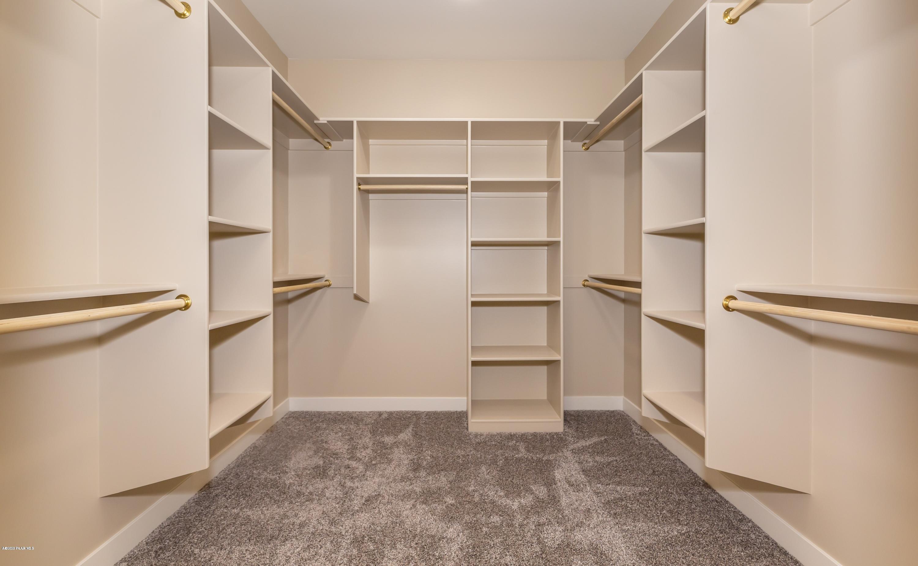 957 Norris Road Prescott, AZ 86305 - Photo 15 of 28 Master Closet