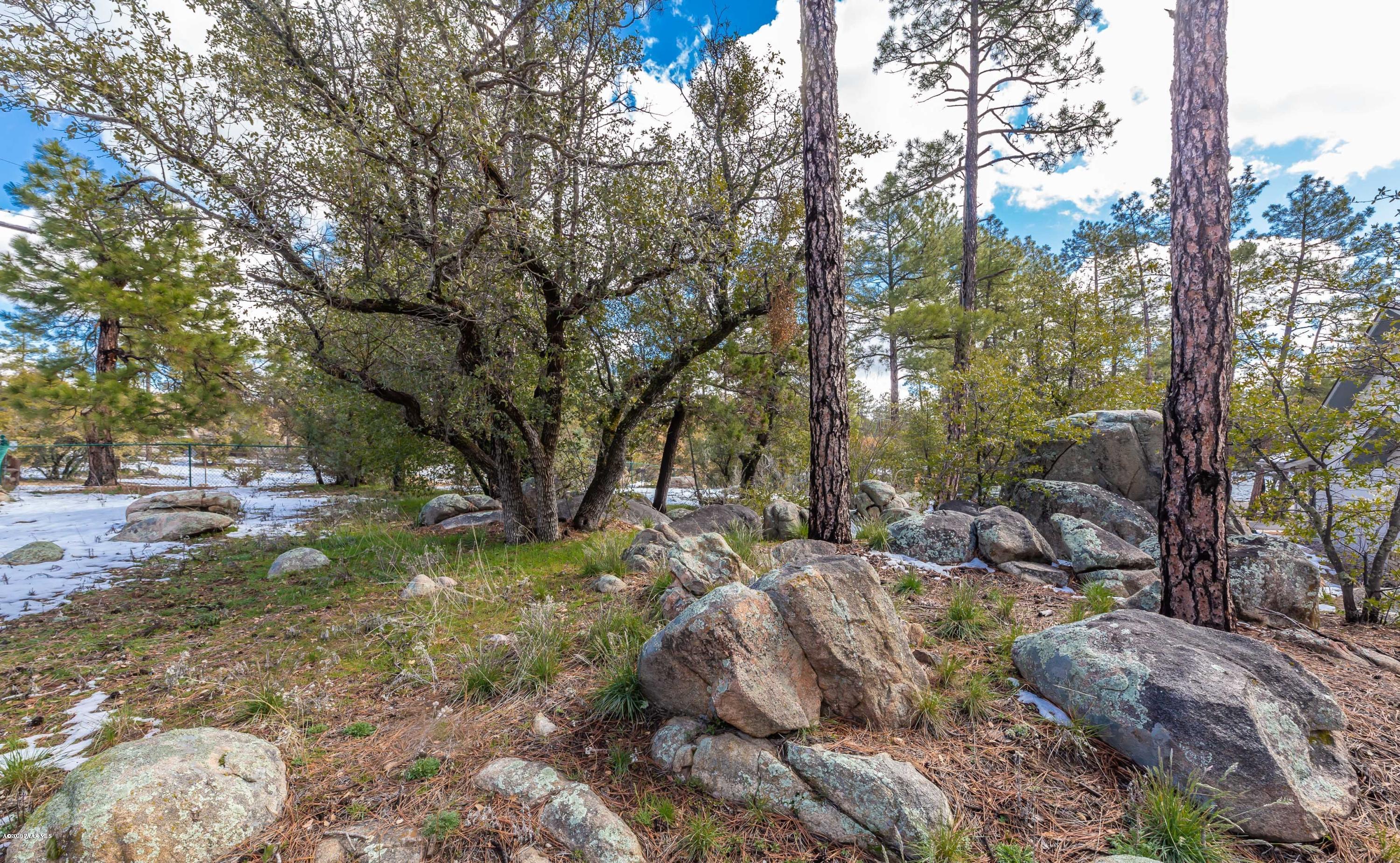 957 Norris Road Prescott, AZ 86305 - Photo 25 of 28 Backyard